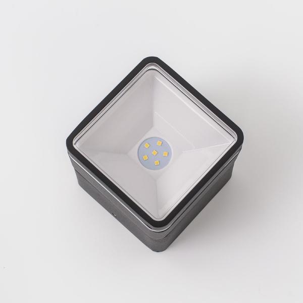 Уличный настенный светильник Citilux CLU0008K