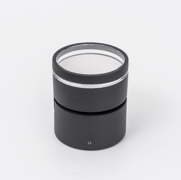 Уличный настенный светильник Citilux CLU0008R