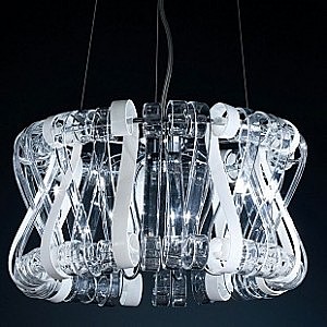 Люстра подвесная Citilux Volution CL326P09.1