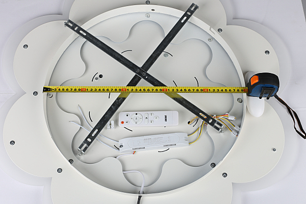 Потолочная люстра Granarola OML-05107-120