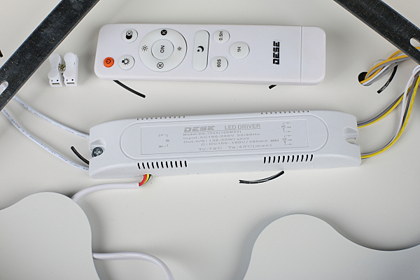 Потолочная люстра Granarola OML-05107-120