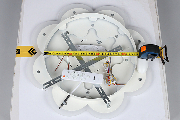 Потолочная люстра Granarola OML-05107-65