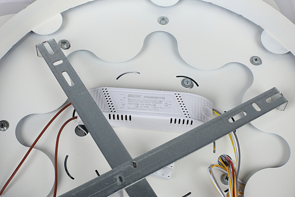 Потолочная люстра Granarola OML-05107-65