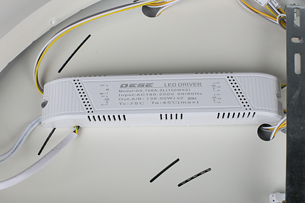 Потолочная люстра Pianacce OML-05807-120