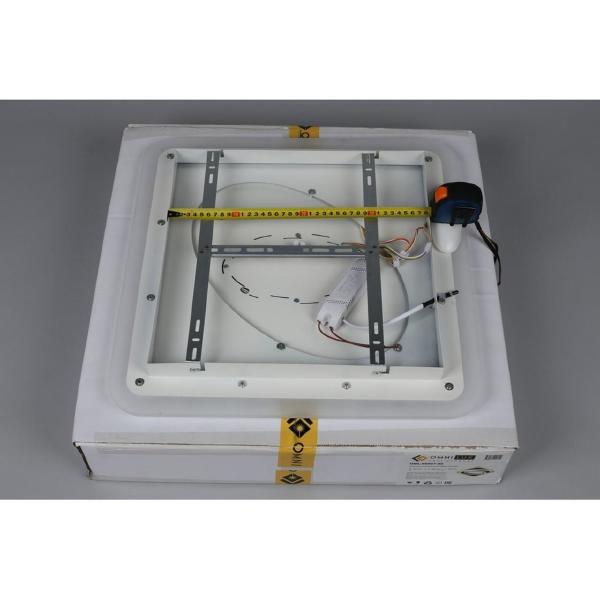 Потолочная люстра Calmazzo OML-06007-80