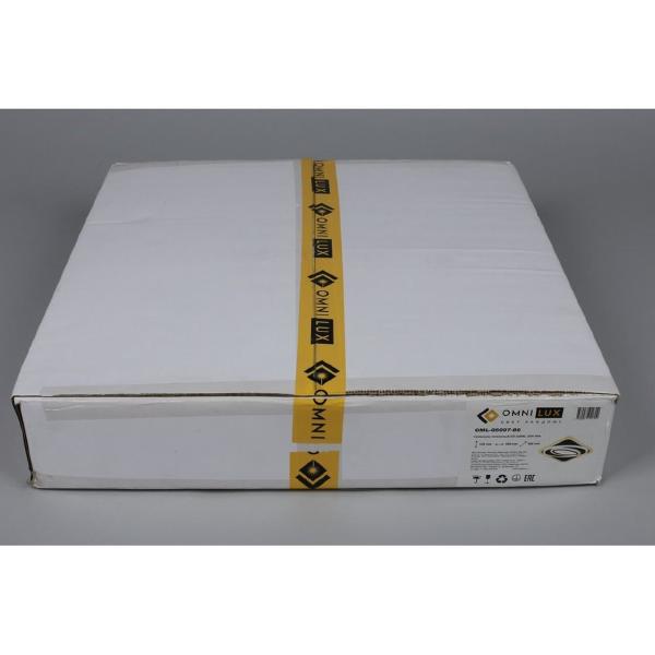 Потолочная люстра Calmazzo OML-06007-80