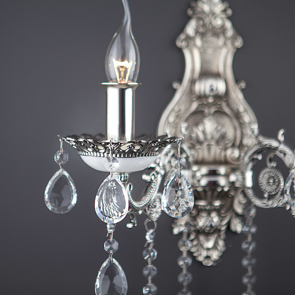 Настенное бра Versales 283/2 Strotskis