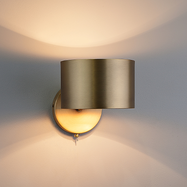 Настенное бра Pallada 293/1