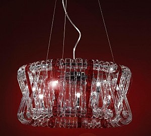 Люстра подвесная Citilux Volution CL326P12.2