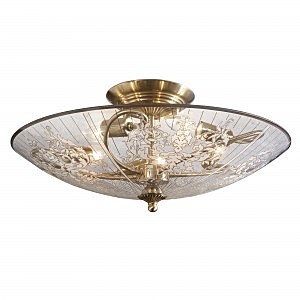 Потолочная люстра Регент CL915251