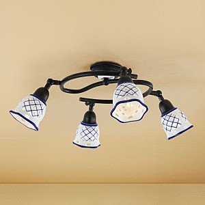 Потолочная люстра Ажур CL534541