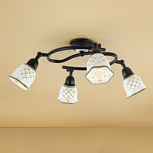 Потолочная люстра Ажур CL534542