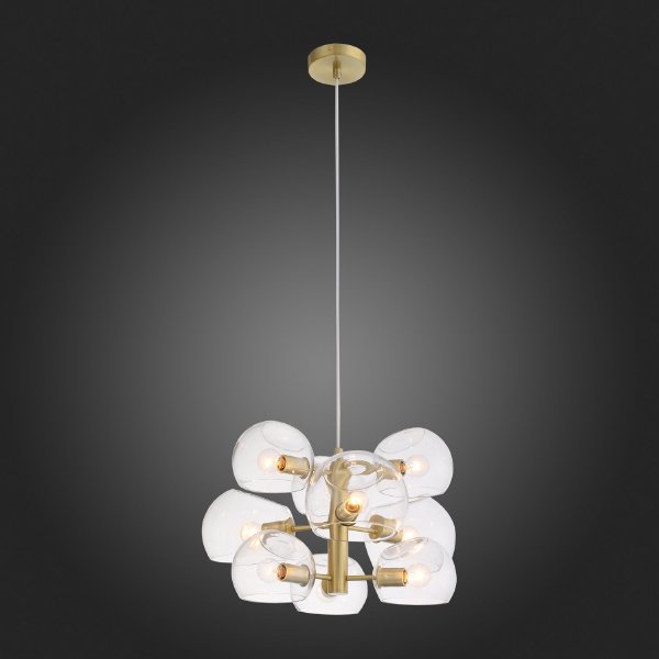 Подвесная люстра Calmare SL434.203.09