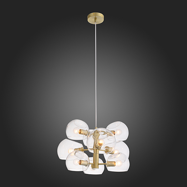 Подвесная люстра Calmare SL434.203.09