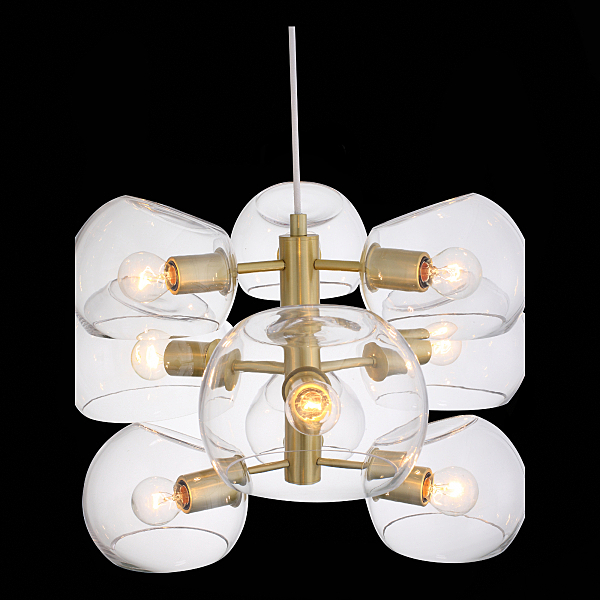 Подвесная люстра Calmare SL434.203.09