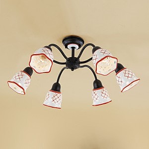 Потолочная люстра Ажур CL534163