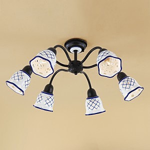 Потолочная люстра Ажур CL534161