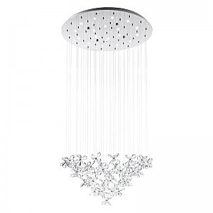 Люстра каскадная Saraceno 31491