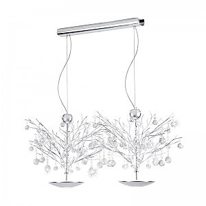 Подвесная люстра Sorges 39043