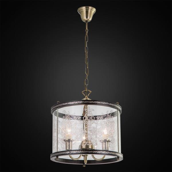 Люстра подвесная Citilux  CL408133R