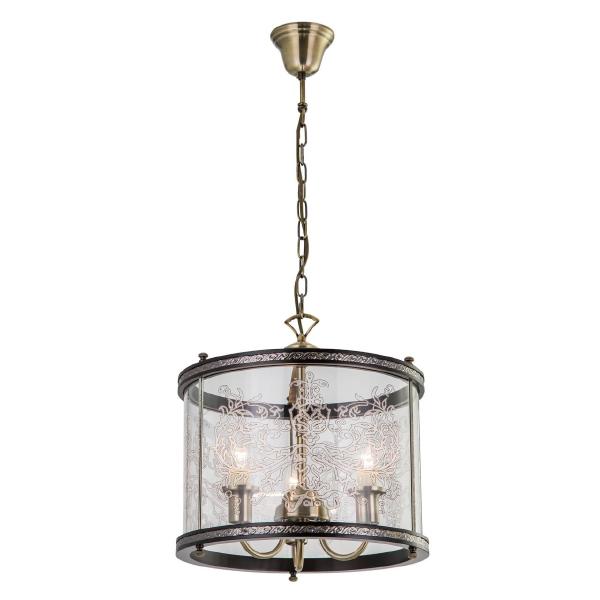 Люстра подвесная Citilux  CL408133R