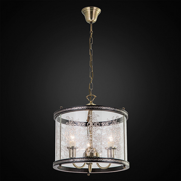 Люстра подвесная Citilux  CL408133R