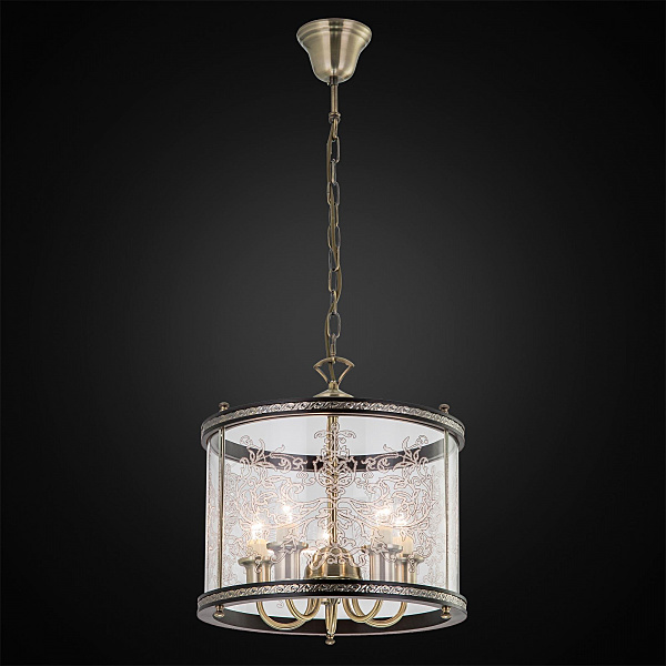 Люстра подвесная Citilux  CL408153R