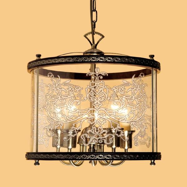 Люстра подвесная Citilux  CL408153R