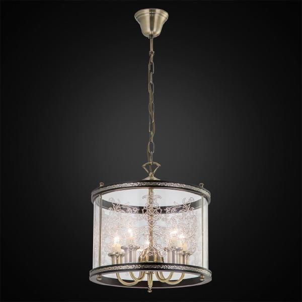 Люстра подвесная Citilux  CL408153R