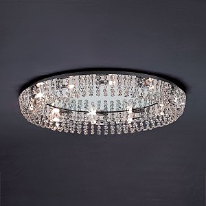 Потолочная люстра Тахо CL310104