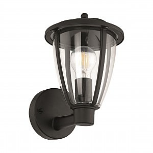 Уличный настенный светильник Comunero 2 97336