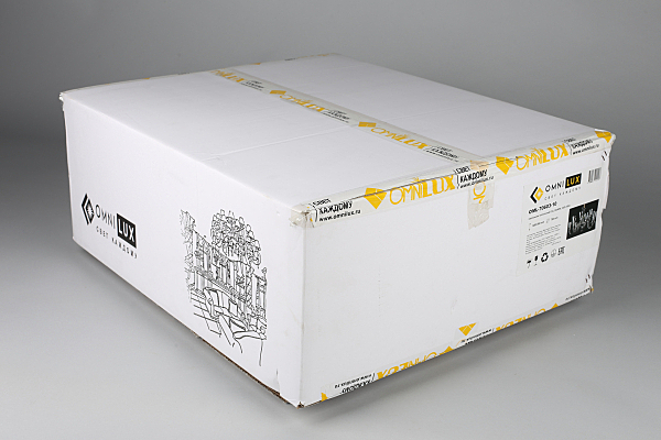 Подвесная люстра Frisa OML-70603-10