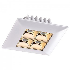 Встраиваемый светильник Antey 357834