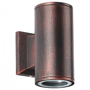 Уличный настенный светильник Landscape 370407