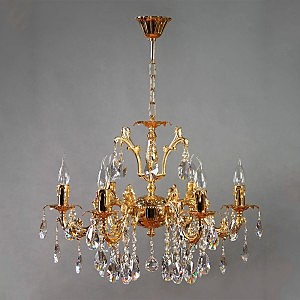 Подвесная люстра Granada 2118/6 OR Tear Drop