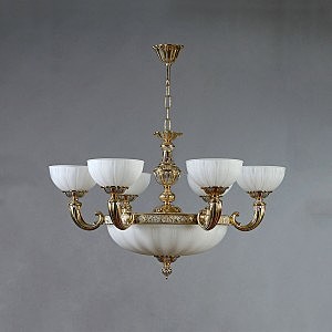 Подвесная люстра Lugo 8539/6 WP