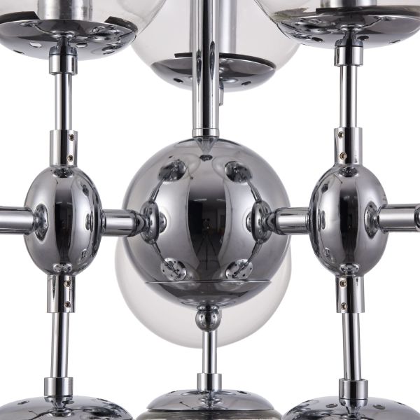 Люстра на штанге Richard FR5596PL-09CH