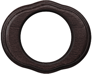 Рамка Werkel WL20-frame-01 / Рамка на 1 пост (венге)