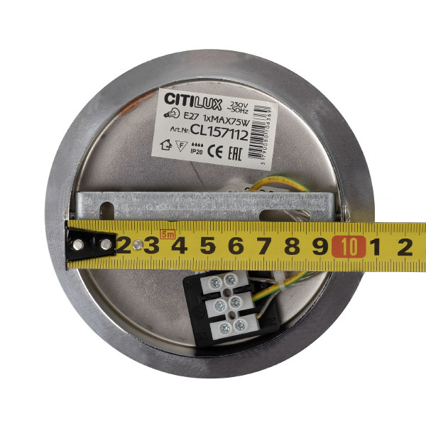 Подвесной светильник Citilux  CL157112