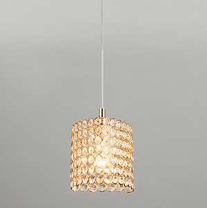 Светильник подвесной Mirage 50068/1 золото