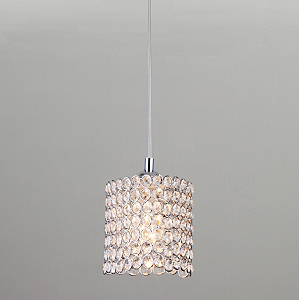 Светильник подвесной Mirage 50068/1 хром