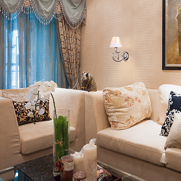 Настенное бра Incanto 60069/1 серебро