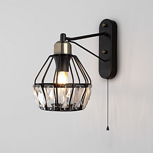 Настенное бра Lord 70075/1 черный