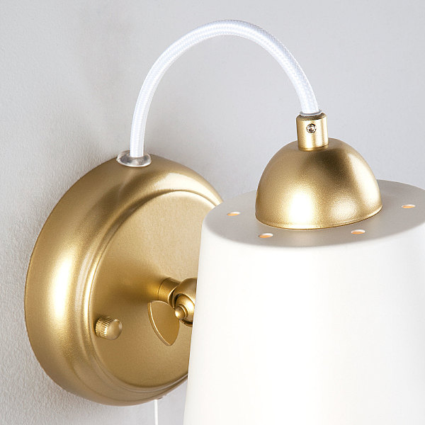 Настенное бра Frozen 70083/1 золото