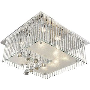 Потолочная люстра Fragilis 68563-5RGB