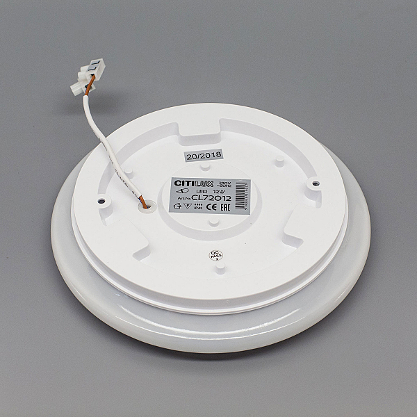 Светильник потолочный Citilux CL72012