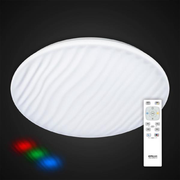 Светильник потолочный Citilux CL72060RC