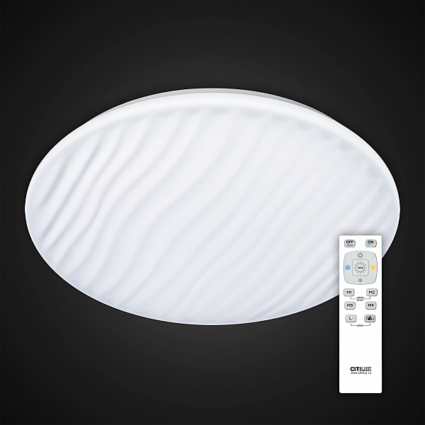 Светильник потолочный Citilux CL72060RC