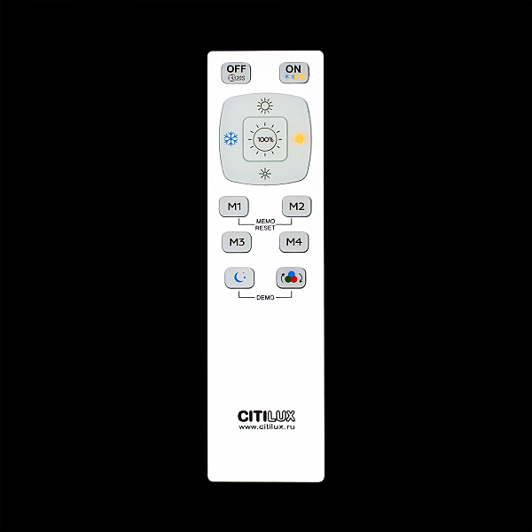 Светильник потолочный Citilux CL72060RC