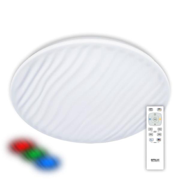 Светильник потолочный Citilux CL72080RC